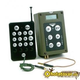 Манок электронный Plurifon Mini-RDP2 (8w) с пультом дистанционного управления