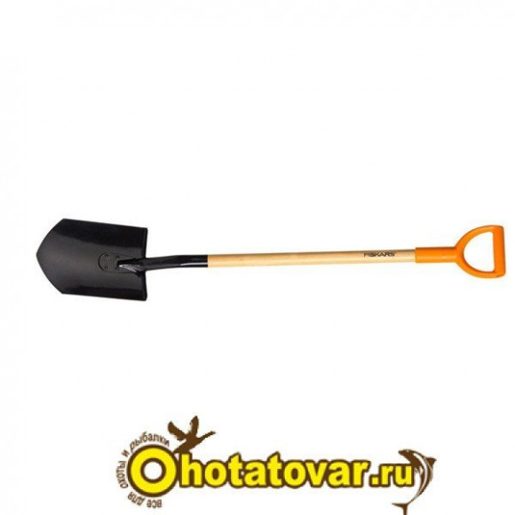 Лопата штыковая (деревянный черенок), 131640 Лопата штыковая (деревянный черенок), 131640