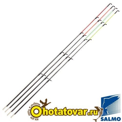 Вершинки сигнальные удилища Salmo Elite FEEDER