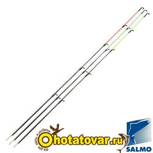 Вершинки сигнальные удилища Salmo Elite FEEDER