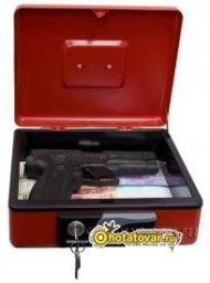 Переносной пистолетный ящик CB-9705, 9319