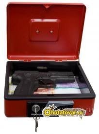 Переносной пистолетный ящик CB-9705, 9319