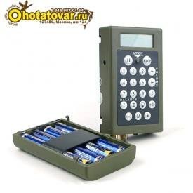 Манок электронный Plurifon RDP2 7W Stereo с пультом дистанционного управления