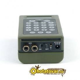 Манок электронный Plurifon RDP2 7W Stereo с пультом дистанционного управления