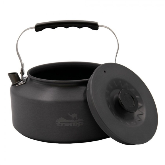 Tramp Чайник походный алюминиевый 1.6 л, TRC-037
