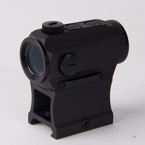 Коллиматор Holosun Micro точка 2MOA,12 подсв., +кронштейн, бат.лоток, 40 шт/уп