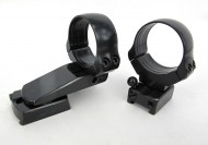 Sako 85 поворотный кронштейн, д.26 мм, выс.17, 300-00414