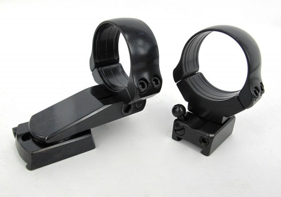 Sako 85 поворотный кронштейн, д.26 мм, выс.17, 300-00414