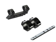 Комплект на Browning BAR: кронштейн-моноблок MQ-14, кольца AMR2-263 1", основание-база AMBS-BARII, SET-MQ14-BARII-1