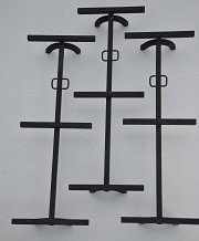 мобильная лестница с прямыми ступенями, PH