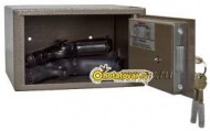 Пистолетный сейф БП-1Е, 9480