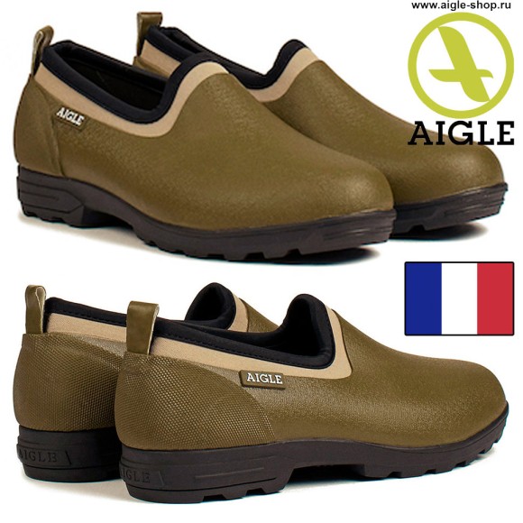 Калоши AIGLE Lessfor