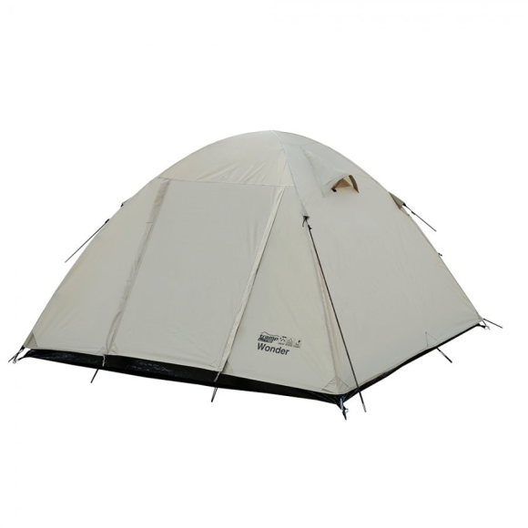 Tramp Lite палатка Wonder 2 (песочный), 4743131058828
