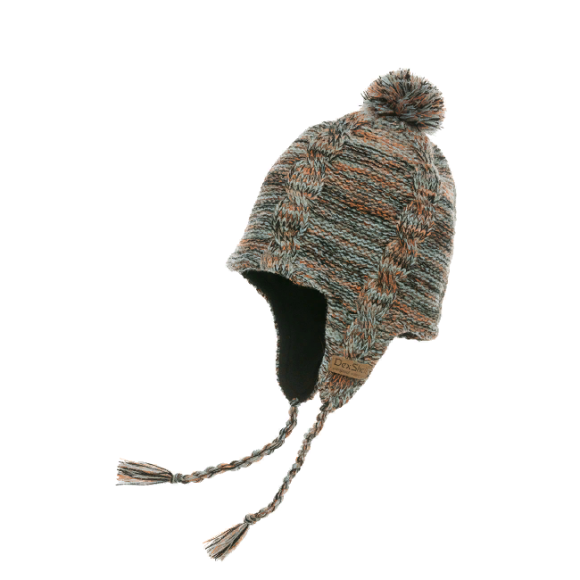 Шапка водонепроницаемая Dexshell с ушами