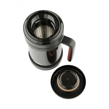 Термос универсальный THERMOS TCMF-501 0,5л, нерж.сталь, коричневый, 923622