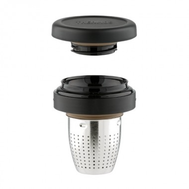 Термос универсальный THERMOS TCMF-501 0,5л, нерж.сталь, коричневый, 923622