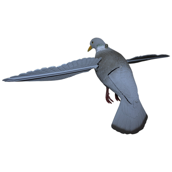 Муляж голубя Sport Plast TU 250 LC вращающий крыльями с мотором на проводе, TU 250 LC