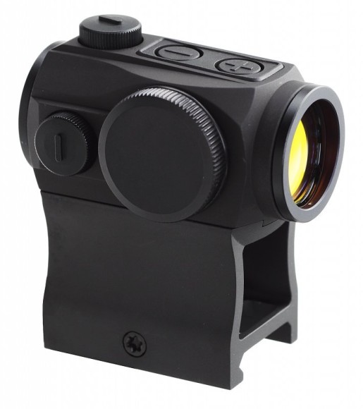 Коллиматор Holosun Micro точка 2MOA,12 подсв., +кронштейн, внешн.бат., 40 шт/уп