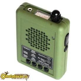 Манок электронный Егерь-55 (224 голоса) Манок электронный Егерь-55 (224 голоса)