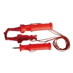 Спасалки зимние рыболовные для спасения из проруби, H-10902