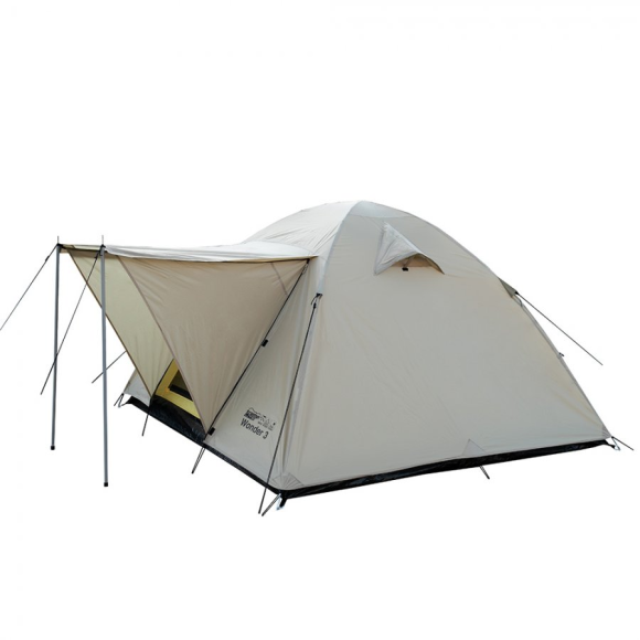 Tramp Lite палатка Wonder 3 (песочный), 4743131058835