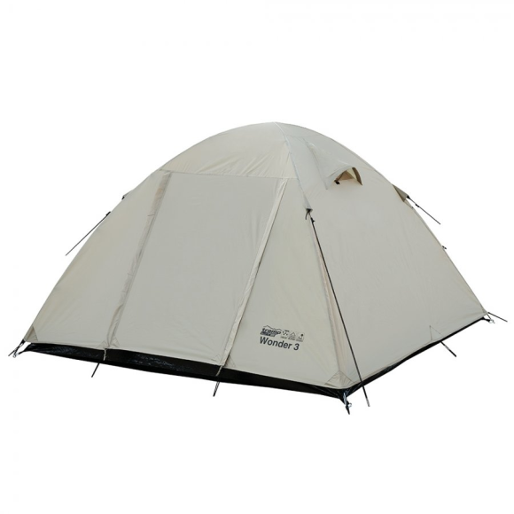 Tramp Lite палатка Wonder 3 (песочный), 4743131058835