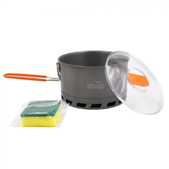 Tramp Котел Firebird 2.2 л c термообменником, TRC-037