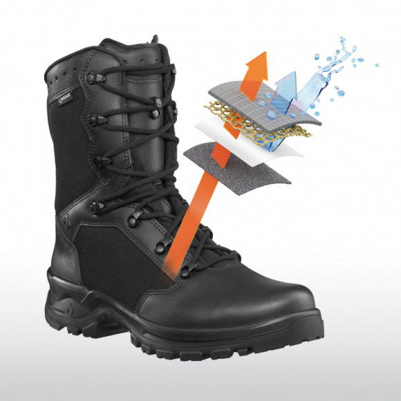 Тактические ботинки HAIX Tactix GTX