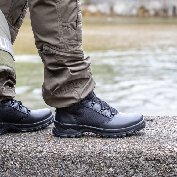 Тактические ботинки HAIX Tactix GTX