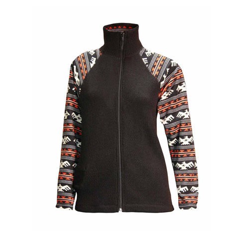 Фуфайка шерстяная с подогревом RedLaika Arctic Merino Wool RL-TW-05 (рукава флис), RL-TW-05 (RL)