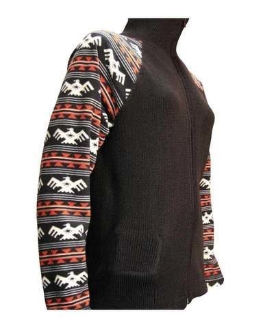 Фуфайка шерстяная с подогревом RedLaika Arctic Merino Wool RL-TW-05 (рукава флис), RL-TW-05 (RL)