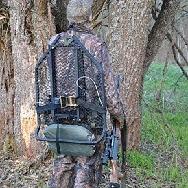 Переносной охотничий тристенд (лабаз), PH