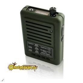 Манок электронный Егерь-56D (206 голосов) Манок электронный Егерь-56D (206 голосов)