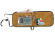 Шейный кошелек с защитой RFID Tatonka Hang Loose RFID B