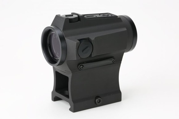Коллиматор Holosun Micro точка/круг-точка 2/65MOA,12 подсв., +кронштейн, U-защита, бат.лоток, 40 шт/уп DISC