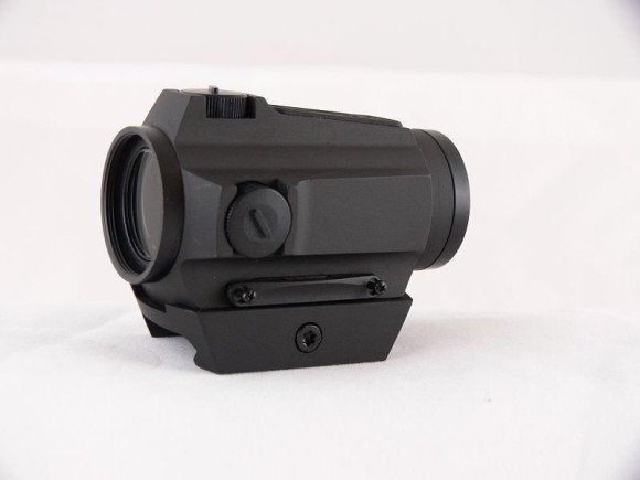 Коллиматор Holosun Micro точка/круг-точка 2/65MOA,12 подсв., +кронштейн, U-защита, бат.лоток, 40 шт/уп DISC