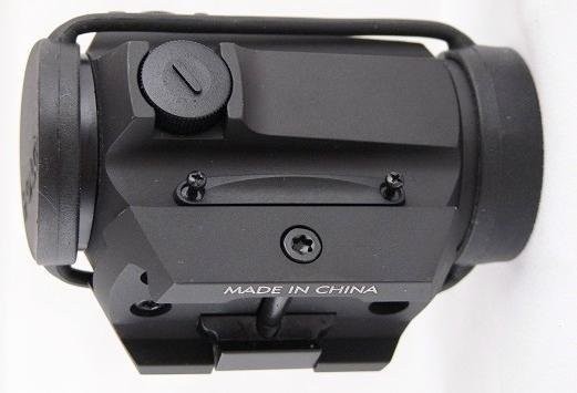 Коллиматор Holosun Micro точка/круг-точка 2/65MOA,12 подсв., +кронштейн, U-защита, бат.лоток, 40 шт/уп DISC