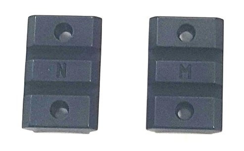 Sauer 202 раздельные основания Weaver, 10-00-759