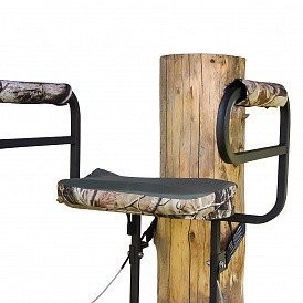 переносной охотничий тристенд с подлокотниками, PH