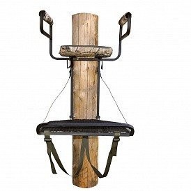 переносной охотничий тристенд с подлокотниками, PH