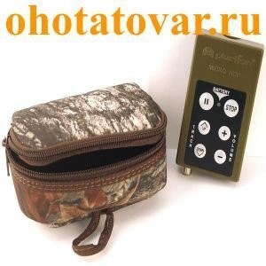 Электронный манок Plurifon Micro-RDP