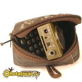 Электронный манок Plurifon Micro-RDP