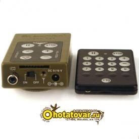 Электронный манок Plurifon Micro-RDP