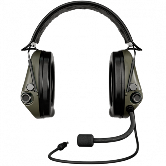 Наушники активные Supreme Sordin MIL CC Slim Headband (Nexus TP120), УТ000019318