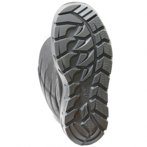 Полиуретановые короткие сапоги NORA Thermic Low Black