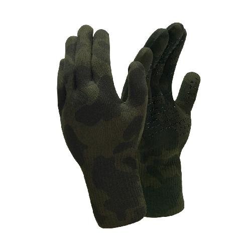 Водонепроницаемые перчатки DexShell Camouflage Glove Водонепроницаемые перчатки DexShell Camouflage Glove