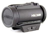 Коллиматор Holosun Micro точка/круг-точка 2/65MOA,12 подсв., +кронштейн, U-защита, внешн.бат., 40 шт/уп