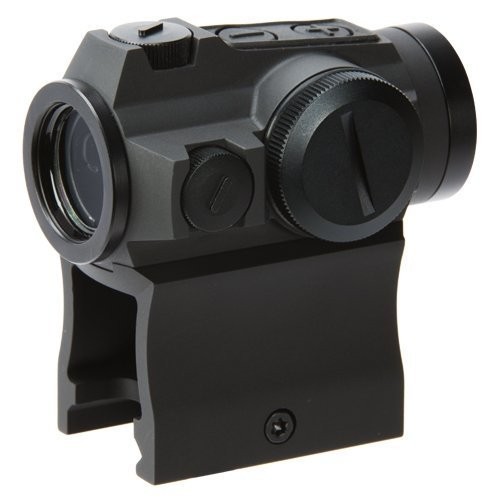 Коллиматор Holosun Micro точка/круг-точка 2/65MOA,12 подсв., +кронштейн, U-защита, внешн.бат., 40 шт/уп