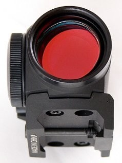 Коллиматор Holosun Micro точка/круг-точка 2/65MOA,12 подсв., +кронштейн, U-защита, внешн.бат., 40 шт/уп