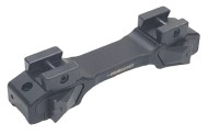 Sauer 303 - Быстросъемный кронштейн Innomount с верхним основанием под LM-шину, 50-LM-15-00-600